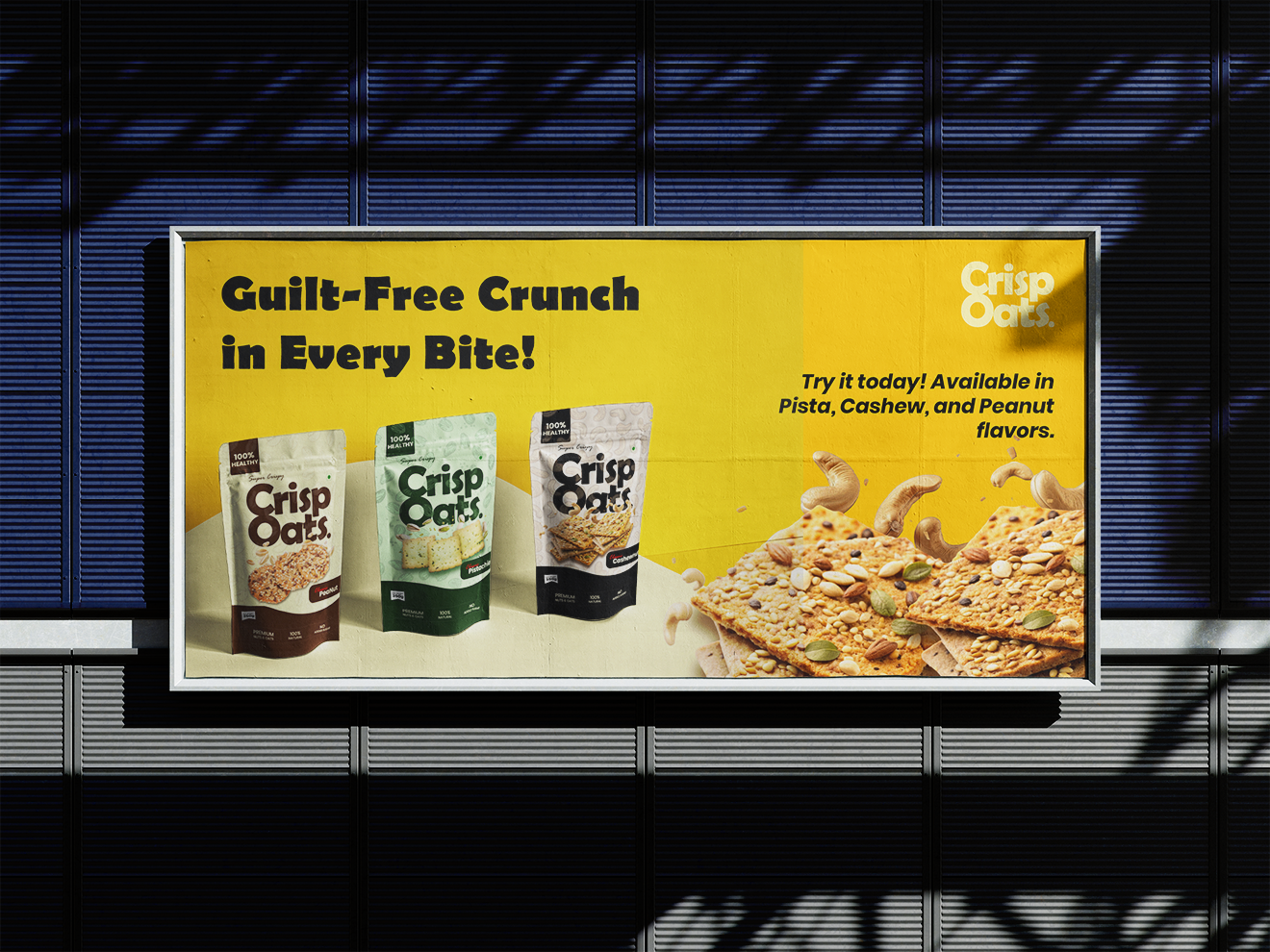 Crisp Oats Design