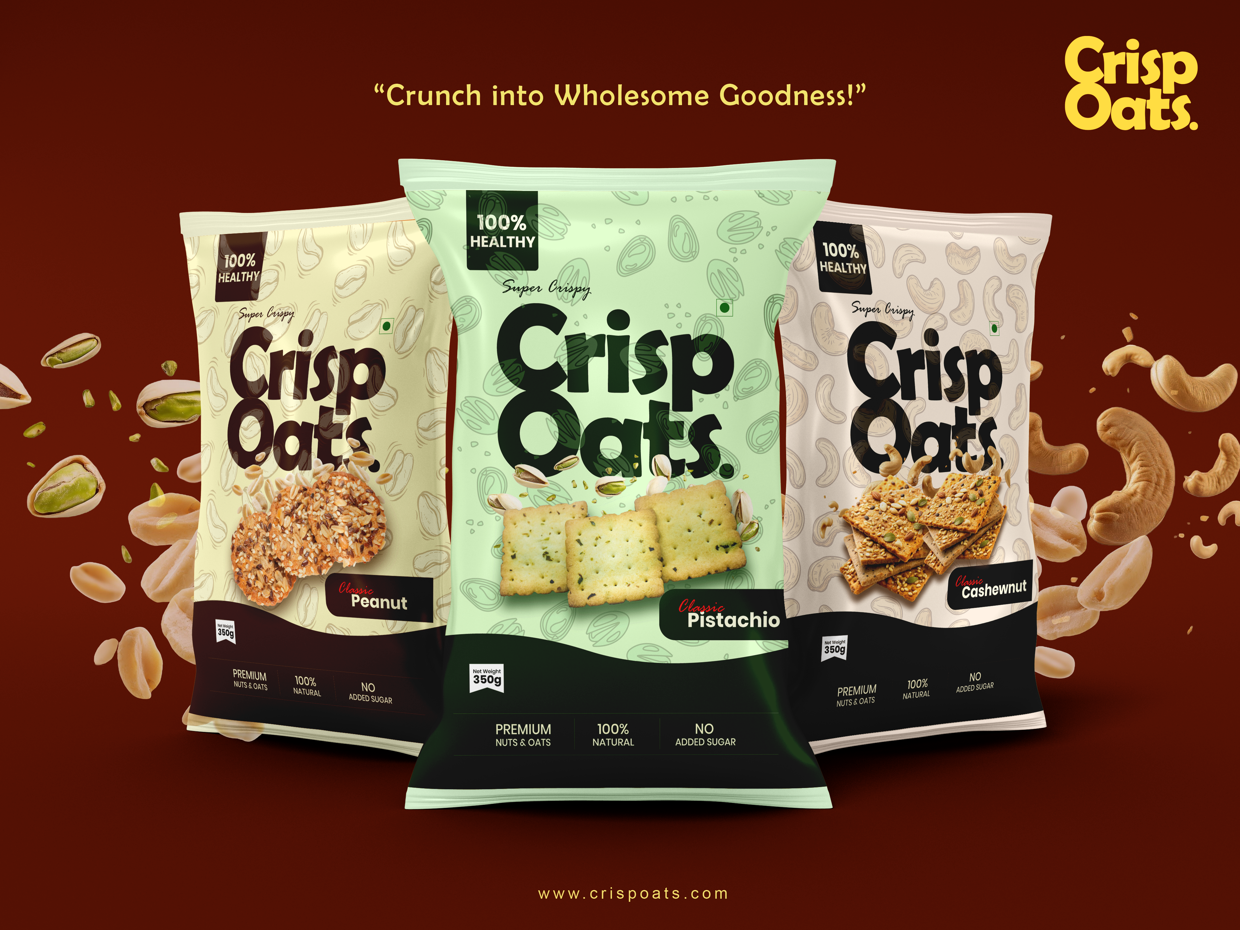 Crisp Oats Design