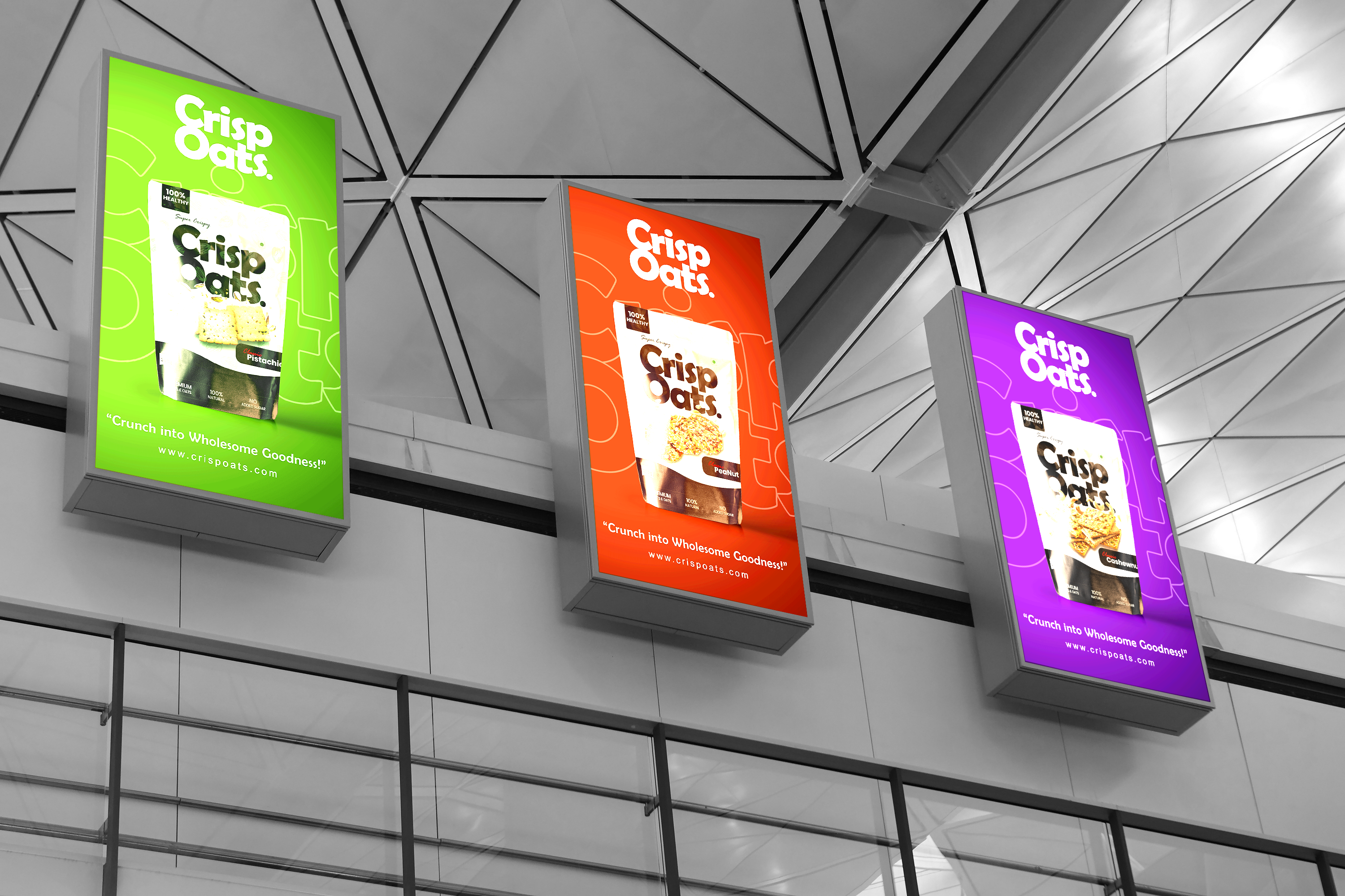 Crisp Oats Design