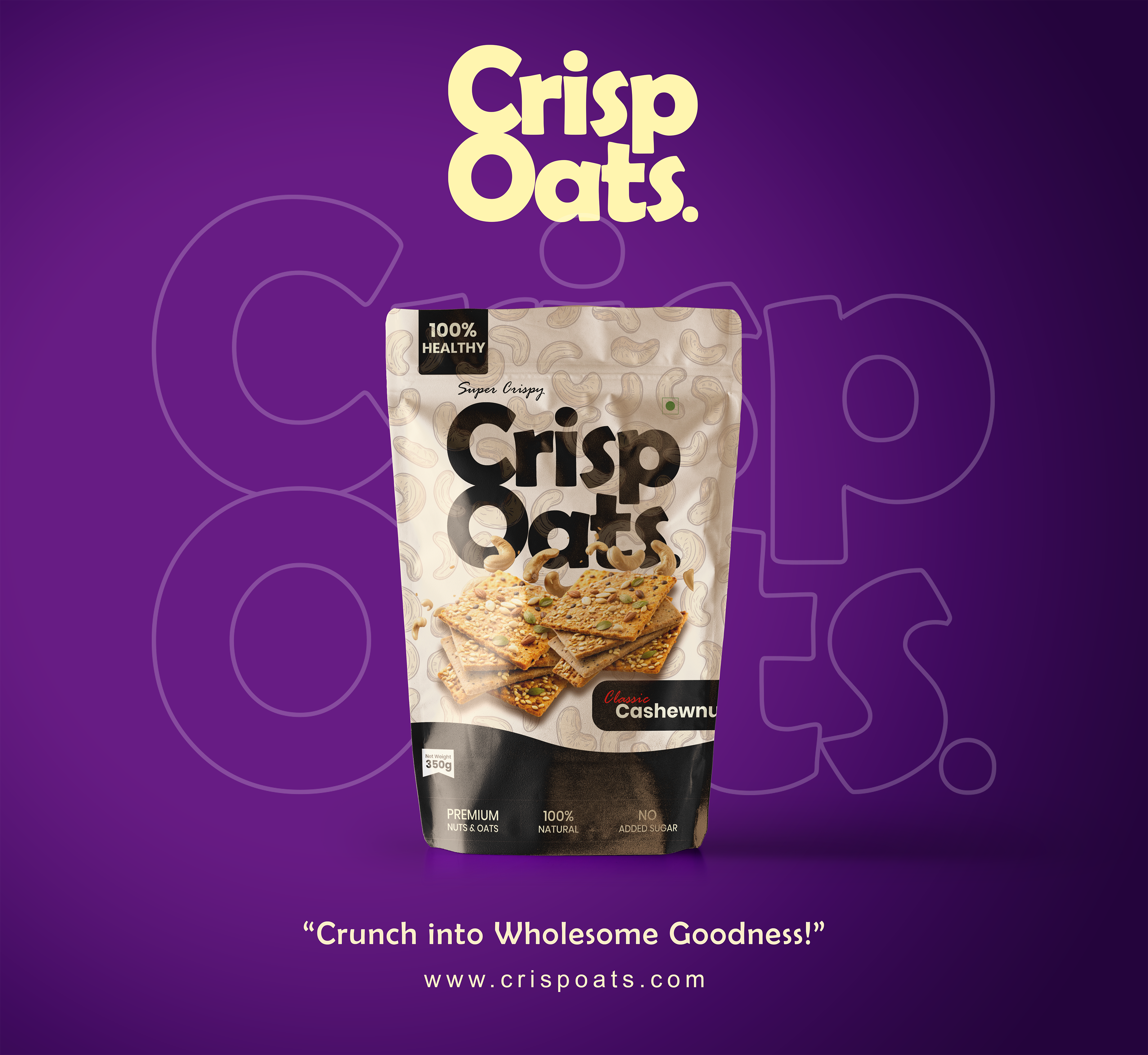 Crisp Oats Design