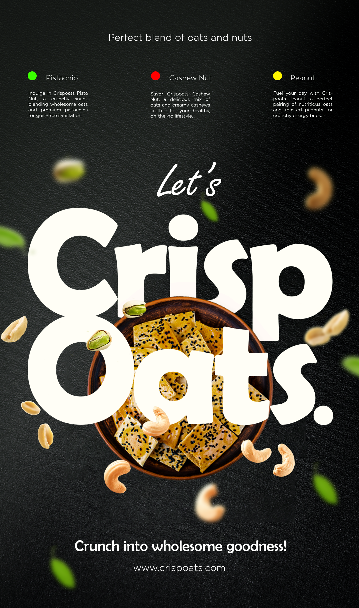 Crisp Oats Design