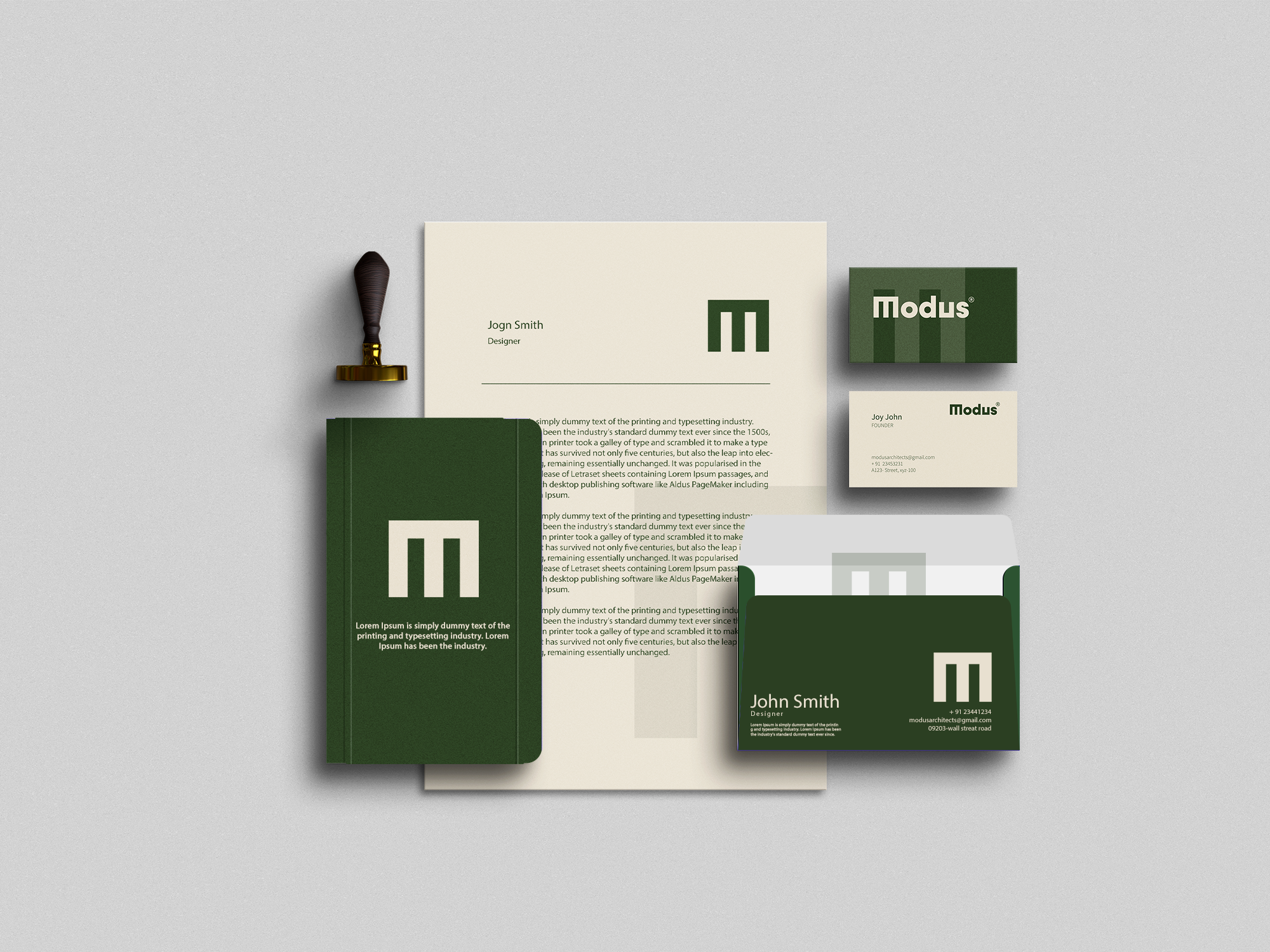 Modus Design
