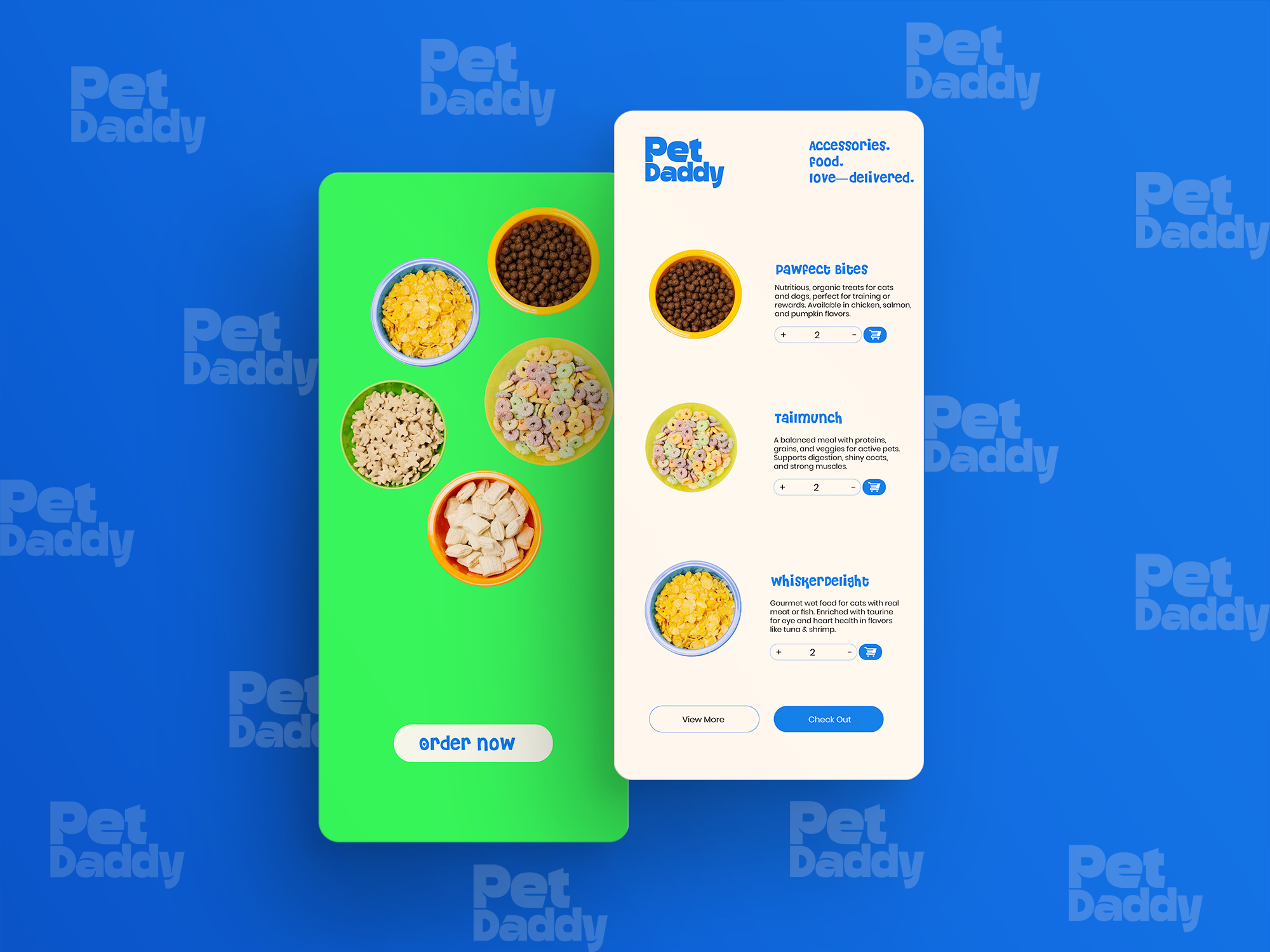 Pet Dady Design