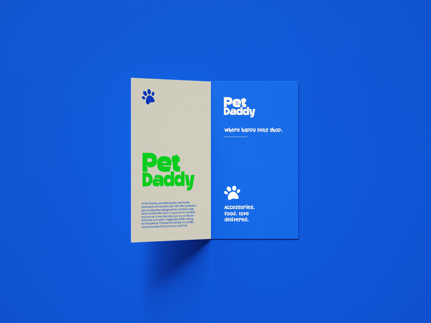Pet Dady Design